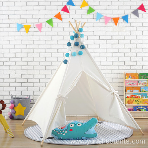 Children's Tents Indian kids teepee tent